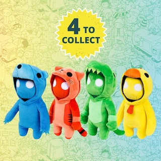 Foto 5 | Foto 5 | Peluche P.m.i. Gang Beasts Oso Azul 20 cm - Venta Internacional