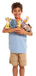 Foto 4 | Foto 4 | Peluche Disney Lion Guard Bunga Bean-Venta Internacional