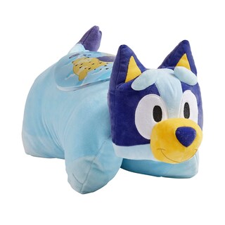 Foto 1 | Foto 1 | Almohada De Peluche Para Mascotas Bluey Sleeptime Lite, 28 Cm - Venta Internacional.