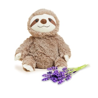 Foto 1 | Foto 1 | Peluche Warmies Perezoso Lavanda - Venta Internacional