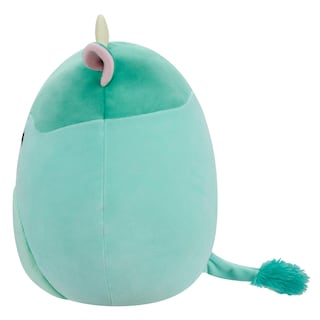 Foto 5 | Foto 5 | Peluche Squishmallows Original Seamus Green Cow 35 cm - Venta Internacional