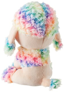 Foto 2 | Foto 2 | Peluche Ty Beanie Boo Rainbow Poodle - Venta Internacional