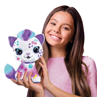 Foto 2 | Foto 2 | Peluche Gatito Canal Toys Personaliza Peluche con Aerógrafo - Venta Internacional
