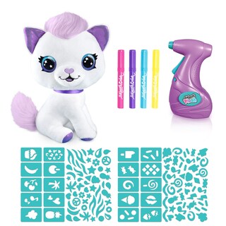 Foto 3 | Foto 3 | Peluche Gatito Canal Toys Personaliza Peluche con Aerógrafo - Venta Internacional