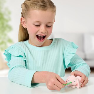 Foto 4 | Foto 4 | Miniconejito Mama Surprise De Toy Little Live Pets Con 2 A 4 Bebés - Venta Internacional.