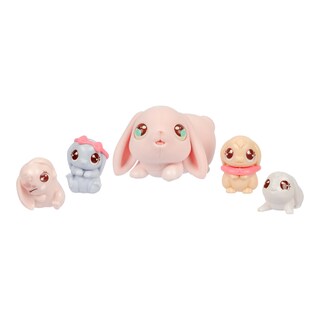 Foto 6 | Foto 6 | Miniconejito Mama Surprise De Toy Little Live Pets Con 2 A 4 Bebés - Venta Internacional.