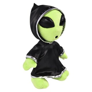 Foto 4 | Foto 4 | Animal De Peluche De Rhode Island Novelty Alien Con Capa, 30 Cm - Venta Internacional.