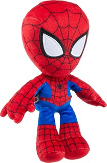 Foto 3 | Foto 3 | Figura De Peluche Del Personaje Mattel Marvel Spider-man De 20 Cm De Altura - Venta Internacional.