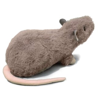 Foto 4 | Foto 4 | Peluche De Peluche Douglas Ralph Rat De 23 Cm Para Niños Mayores - Venta Internacional.