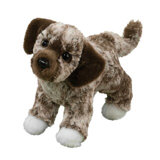Foto 1 | Foto 1 | Peluche Douglas Spud, Perro Callejero Mestizo, 18 Cm - Venta Internacional.