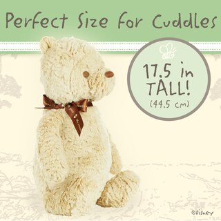 Foto 3 | Foto 3 | Peluche De Peluche Disney Baby Classic Winnie The Pooh - Venta Internacional.