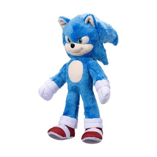 Foto 1 | Foto 1 | Peluche Sonic The Hedgehog Movie De 33 Cm De Altura Para Niños A Partir De 3 Años - Venta Internacional.
