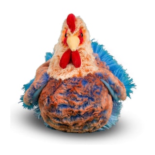 Foto 4 | Foto 4 | Gallina de Peluche Douglas Henriettacon Encaje Azul - Venta Internacional