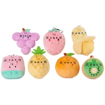Peluche Gund Pusheen Fruit Surprise Series #21, 8 Estilos - Venta Internacional.