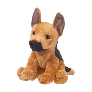 Foto 1 | Foto 1 | Peluche, Perro Pastor Alemán Douglas Prince, 13 Cm - Venta Internacional.