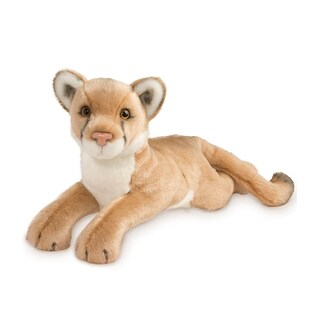 Foto 1 | Foto 1 | Peluche De Peluche Douglas Kelso Mountain Lion 50 Cm - Venta Internacional.