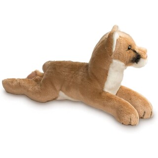 Foto 3 | Foto 3 | Peluche De Peluche Douglas Kelso Mountain Lion 50 Cm - Venta Internacional.