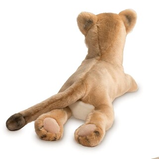 Foto 4 | Foto 4 | Peluche De Peluche Douglas Kelso Mountain Lion 50 Cm - Venta Internacional.