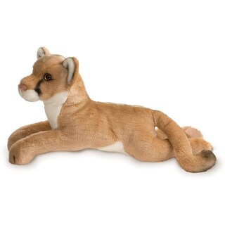 Foto 5 | Foto 5 | Peluche De Peluche Douglas Kelso Mountain Lion 50 Cm - Venta Internacional.