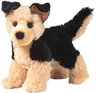 Foto 1 | Foto 1 | Peluche De Peluche, Perro Pastor Alemán Douglas Sheba, 20 Cm - Venta Internacional.