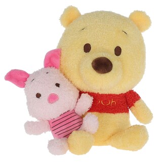 Foto 1 | Foto 1 | Juguete De Peluche Kids Preferred Disney Baby Winnie The Pooh Con Lechón - Venta Internacional.