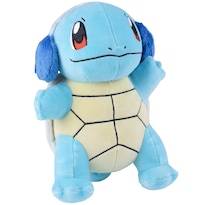 Juguete De Peluche Pokémon Squirtle Christmas De 20 Cm Con Licencia Oficial - Venta Internacional.