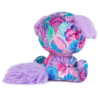 Foto 4 | Foto 4 | Peluche Gund P.lushes Designer Fashion Pets Shelly Newport Dog, 15 Cm, Morado Y Azul - Venta Internacional.