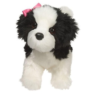 Foto 1 | Foto 1 | Peluche Para Perro Douglas Poofy Shih-tzu, 20 Cm - Venta Internacional.