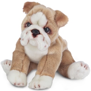 Foto 1 | Foto 1 | Juguete De Peluche De La Colección Bearington Tug The English Bulldog - Venta Internacional.