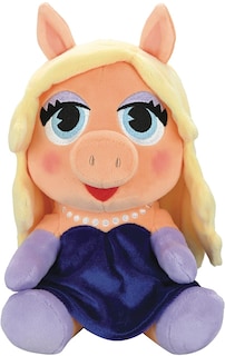 Foto 1 | Foto 1 | Peluche Neca Phunny Muppets Miss Piggy 19 Cm - Venta Internacional.