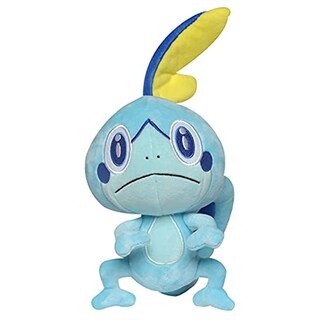 Foto 1 | Foto 1 | Peluche Pokémon Sobble De 20 Cm Con Licencia Oficial - Venta Internacional.