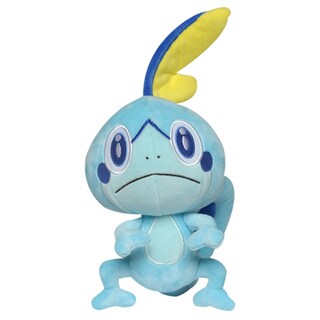 Foto 2 | Foto 2 | Peluche Pokémon Sobble De 20 Cm Con Licencia Oficial - Venta Internacional.