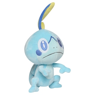 Foto 3 | Foto 3 | Peluche Pokémon Sobble De 20 Cm Con Licencia Oficial - Venta Internacional.
