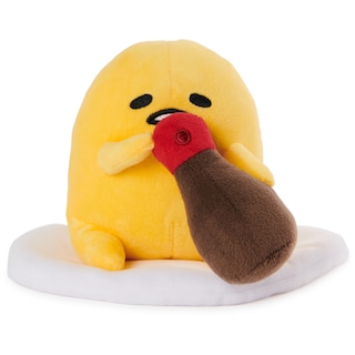 Foto 1 | Foto 1 | Peluche Gund Sanrio Gudetama The Lazy Egg Con Salsa De Soja - Venta Internacional.