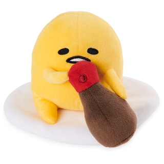 Foto 3 | Foto 3 | Peluche Gund Sanrio Gudetama The Lazy Egg Con Salsa De Soja - Venta Internacional.