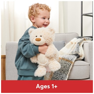 Foto 6 | Foto 6 | Oso De Peluche Gund Bubbles Con Forma De Animal De Peluche, 25 Cm, Crema Para Más De 1 Año - Venta Internacional.