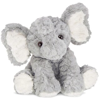 Foto 1 | Foto 1 | Elefante De Peluche De La Colección Bearington Dinky De 28 Cm - Venta Internacional.