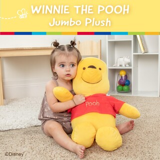 Foto 2 | Foto 2 | Peluche De Peluche Kids Preferred Disney Winnie Pooh - Venta Internacional.
