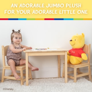 Foto 4 | Foto 4 | Peluche De Peluche Kids Preferred Disney Winnie Pooh - Venta Internacional.