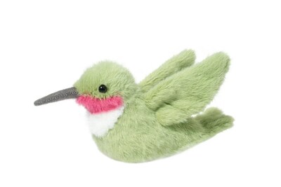 Foto 4 | Foto 4 | Peluche De Peluche Douglas Nectar Hummingbird - Venta Internacional.