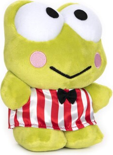 Foto 3 | Foto 3 | Peluche Gund Sanrio Hello Kitty Keroppi 15 Cm - Venta Internacional.