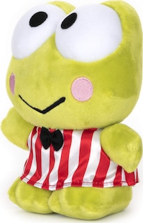 Foto 4 | Foto 4 | Peluche Gund Sanrio Hello Kitty Keroppi 15 Cm - Venta Internacional.