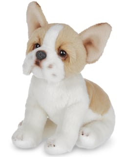 Foto 1 | Foto 1 | Peluche Bearington Collection Lil' Frenchie Frenchie Frenchie Frenchie, 15 Cm - Venta Internacional.