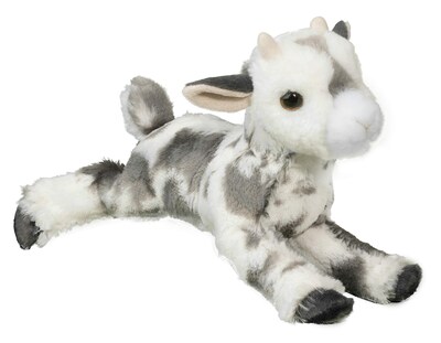 Foto 1 | Foto 1 | Peluche Douglas Con Forma De Amapola Y Cabra, 28 Cm - Venta Internacional.