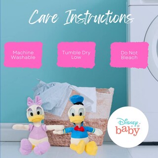 Foto 5 | Foto 5 | Peluches Kids Preferred Disney Friends Paquete de 6 - Venta Internacional