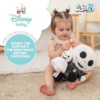 Foto 2 | Foto 2 | Peluche Kids Preferred Disney Baby Tim Burton Nightmare - Venta Internacional