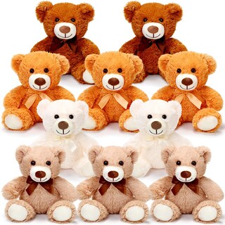 Foto 1 | Foto 1 | Peluches Skylety Bears 10 Unidades - Venta Internacional