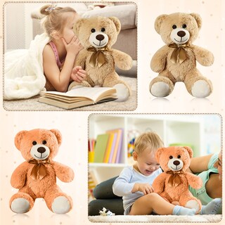 Foto 6 | Foto 6 | Peluches Skylety Bears 10 Unidades - Venta Internacional
