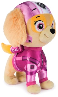 Foto 1 | Foto 1 | Peluche Paw Patrol Air Rescue Skye De 30 Cm Con Mochila Extraíble - Venta Internacional