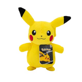Foto 1 | Foto 1 | Peluche Pokémon Corduroy Pikachu De 20 Cm Con Detalles Auténticos - Venta Internacional.